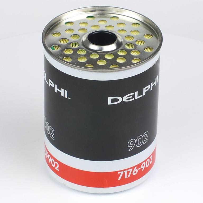 Filtre à carburant (Filtre à gasoil) DELPHI ref. HDF902